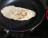 HBにお任せ！フライパンで焼くだけのナン作り方4写真