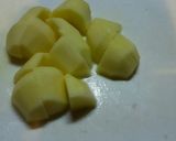 ジャーマン風？ポテトサラダ作り方1写真