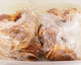 お弁当☆揚げないミートボール作り方8写真