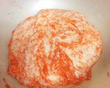人参と長芋の簡単焼き作り方1写真