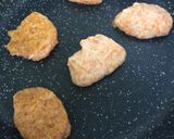 人参と長芋の簡単焼き作り方3写真