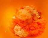 トマトの肉詰めチーズ乗せ作り方4写真