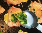 鳥ささみのピカタ♪卵液にくぐらせ焼くだけ作り方5写真