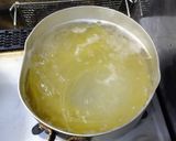 ラットゥーガ（レタスとキノコのパスタ）作り方4写真