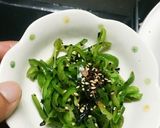 ピーマンと梅ふりかけで簡単レシピ！作り方4写真