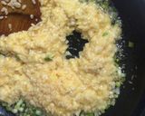タコチャーハン作り方5写真