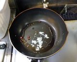 ラットゥーガ（レタスとキノコのパスタ）作り方5写真