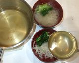けずりかまぼこのすまし汁作り方5写真