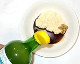 かぼちゃ新玉ねぎインゲンの温野菜サラダ作り方3写真