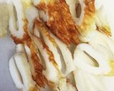 ちくわとピーマンのカレー粉炒め。作り方3写真