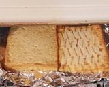 厚揚げのフワフワサンド♡トースターで簡単作り方1写真