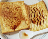厚揚げのフワフワサンド♡トースターで簡単作り方2写真