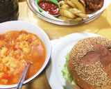 手作りしよう！エビバーガー！！作り方12写真