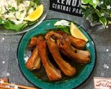 簡単！調味料は2点★わが家のスペアリブ作り方7写真