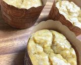 大豆粉でグルテンフリー♡バナナマフィン作り方6写真