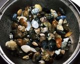 春キャベツとあさりのパスタ作り方1写真