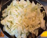 春キャベツとあさりのパスタ作り方7写真