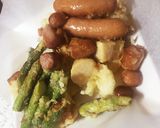 冷蔵庫の救済☆天ぷら作り方1写真