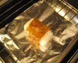 カレーで作る海苔&ベーコン作り方15写真
