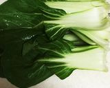チンゲン菜と胸肉の☆さっぱり塩レモン炒め作り方9写真