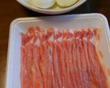デカ肉玉(NHKあさイチ解決!ゴハン)作り方1写真