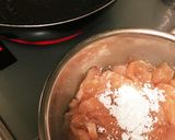 チンゲン菜と胸肉の☆さっぱり塩レモン炒め作り方14写真