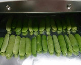 超簡単！えんどう豆のトースター焼き作り方3写真