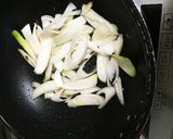 チンゲン菜と胸肉の☆さっぱり塩レモン炒め作り方18写真