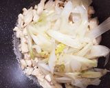 チンゲン菜と胸肉の☆さっぱり塩レモン炒め作り方19写真