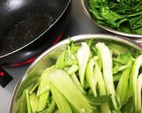 チンゲン菜と胸肉の☆さっぱり塩レモン炒め作り方21写真