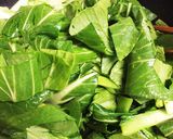 チンゲン菜と胸肉の☆さっぱり塩レモン炒め作り方24写真