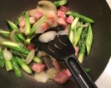 ほうれん草とベーコンのグラタン作り方2写真