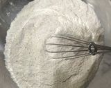 砂糖＆バターなし☆全粒粉のミニ食パン♫作り方1写真