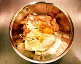 ☆ふわふわ豆腐つくねハンバーグ作り方2写真