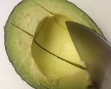 アボおかかwithゆず胡椒ベビーチーズ作り方1写真