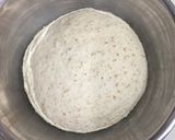 砂糖＆バターなし☆全粒粉のミニ食パン♫作り方5写真