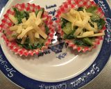 ほうれん草とベーコンのグラタン作り方8写真