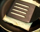 余ったカレーで☆　簡単ホットサンド作り方4写真