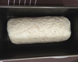 砂糖＆バターなし☆全粒粉のミニ食パン♫作り方10写真