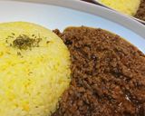 リメイク★超簡単【キーマカレーサンド】♪作り方1写真