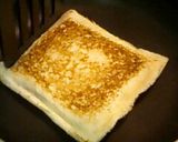 余ったカレーで☆　簡単ホットサンド作り方5写真