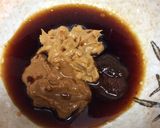 市販の醤油ラーメンが担々麺になります。作り方4写真
