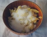 お手軽＊自家製レモンピールジャム作り方5写真