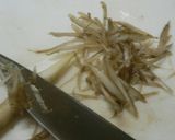 ご飯おかわり～！「きんぴらごぼう」作り方7写真