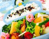 焼肉のたれ〈塩だれ〉で色どり野菜炒め作り方5写真
