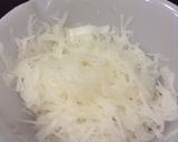 簡単♪作り置き♪大根のサラダ作り方3写真