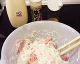 簡単♪作り置き♪大根のサラダ作り方6写真