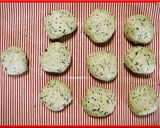 ●ほうれん草＆チーズパン～全粒粉入り～作り方2写真
