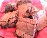 CrunchyFudgyBrownies作り方11写真