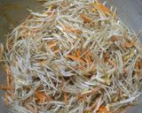 ご飯おかわり～！「きんぴらごぼう」作り方10写真
